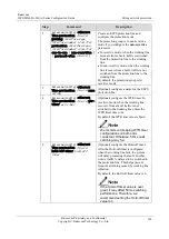 Preview for 232 page of Raisecom ISCOM2600G-HI (A) Series Configuration Manual