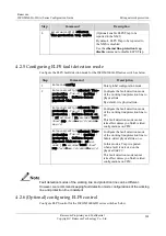 Preview for 233 page of Raisecom ISCOM2600G-HI (A) Series Configuration Manual