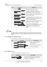 Preview for 234 page of Raisecom ISCOM2600G-HI (A) Series Configuration Manual