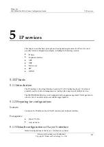 Preview for 238 page of Raisecom ISCOM2600G-HI (A) Series Configuration Manual