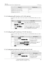 Preview for 239 page of Raisecom ISCOM2600G-HI (A) Series Configuration Manual