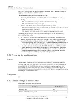 Preview for 244 page of Raisecom ISCOM2600G-HI (A) Series Configuration Manual