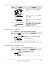 Preview for 259 page of Raisecom ISCOM2600G-HI (A) Series Configuration Manual