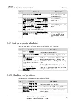 Preview for 261 page of Raisecom ISCOM2600G-HI (A) Series Configuration Manual