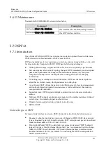 Preview for 262 page of Raisecom ISCOM2600G-HI (A) Series Configuration Manual