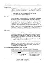 Preview for 267 page of Raisecom ISCOM2600G-HI (A) Series Configuration Manual