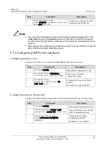 Preview for 268 page of Raisecom ISCOM2600G-HI (A) Series Configuration Manual