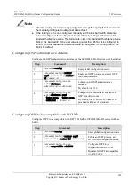 Preview for 269 page of Raisecom ISCOM2600G-HI (A) Series Configuration Manual