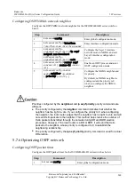 Preview for 271 page of Raisecom ISCOM2600G-HI (A) Series Configuration Manual