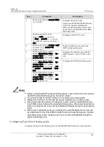 Preview for 279 page of Raisecom ISCOM2600G-HI (A) Series Configuration Manual