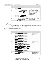 Preview for 280 page of Raisecom ISCOM2600G-HI (A) Series Configuration Manual