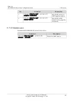 Preview for 281 page of Raisecom ISCOM2600G-HI (A) Series Configuration Manual