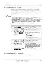 Preview for 286 page of Raisecom ISCOM2600G-HI (A) Series Configuration Manual