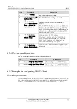 Preview for 287 page of Raisecom ISCOM2600G-HI (A) Series Configuration Manual