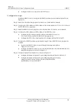 Preview for 293 page of Raisecom ISCOM2600G-HI (A) Series Configuration Manual