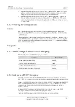 Preview for 297 page of Raisecom ISCOM2600G-HI (A) Series Configuration Manual