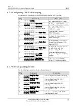 Preview for 299 page of Raisecom ISCOM2600G-HI (A) Series Configuration Manual