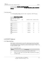 Preview for 301 page of Raisecom ISCOM2600G-HI (A) Series Configuration Manual