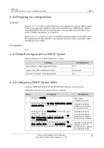 Preview for 303 page of Raisecom ISCOM2600G-HI (A) Series Configuration Manual