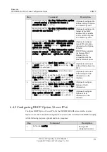 Preview for 304 page of Raisecom ISCOM2600G-HI (A) Series Configuration Manual