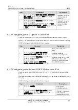 Preview for 305 page of Raisecom ISCOM2600G-HI (A) Series Configuration Manual