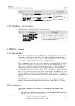 Preview for 306 page of Raisecom ISCOM2600G-HI (A) Series Configuration Manual