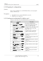 Preview for 309 page of Raisecom ISCOM2600G-HI (A) Series Configuration Manual