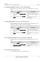 Preview for 310 page of Raisecom ISCOM2600G-HI (A) Series Configuration Manual