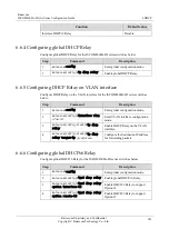 Preview for 314 page of Raisecom ISCOM2600G-HI (A) Series Configuration Manual