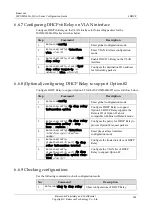 Preview for 315 page of Raisecom ISCOM2600G-HI (A) Series Configuration Manual