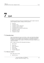 Preview for 318 page of Raisecom ISCOM2600G-HI (A) Series Configuration Manual