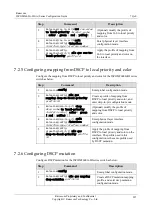 Preview for 328 page of Raisecom ISCOM2600G-HI (A) Series Configuration Manual