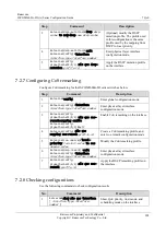 Preview for 329 page of Raisecom ISCOM2600G-HI (A) Series Configuration Manual