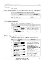 Preview for 334 page of Raisecom ISCOM2600G-HI (A) Series Configuration Manual