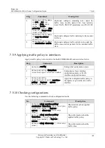 Preview for 338 page of Raisecom ISCOM2600G-HI (A) Series Configuration Manual