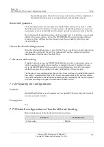 Preview for 341 page of Raisecom ISCOM2600G-HI (A) Series Configuration Manual