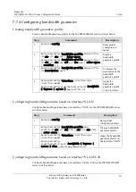 Preview for 342 page of Raisecom ISCOM2600G-HI (A) Series Configuration Manual