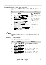 Preview for 344 page of Raisecom ISCOM2600G-HI (A) Series Configuration Manual