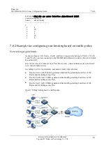 Preview for 347 page of Raisecom ISCOM2600G-HI (A) Series Configuration Manual