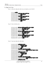 Preview for 348 page of Raisecom ISCOM2600G-HI (A) Series Configuration Manual