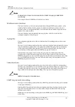 Preview for 358 page of Raisecom ISCOM2600G-HI (A) Series Configuration Manual