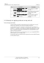 Preview for 363 page of Raisecom ISCOM2600G-HI (A) Series Configuration Manual