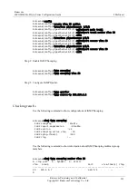 Preview for 370 page of Raisecom ISCOM2600G-HI (A) Series Configuration Manual