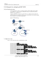 Preview for 374 page of Raisecom ISCOM2600G-HI (A) Series Configuration Manual