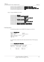 Preview for 375 page of Raisecom ISCOM2600G-HI (A) Series Configuration Manual