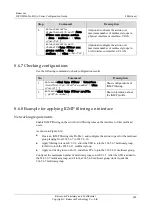 Preview for 379 page of Raisecom ISCOM2600G-HI (A) Series Configuration Manual