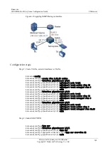 Preview for 380 page of Raisecom ISCOM2600G-HI (A) Series Configuration Manual