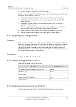 Preview for 387 page of Raisecom ISCOM2600G-HI (A) Series Configuration Manual