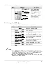 Preview for 389 page of Raisecom ISCOM2600G-HI (A) Series Configuration Manual