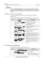 Preview for 391 page of Raisecom ISCOM2600G-HI (A) Series Configuration Manual